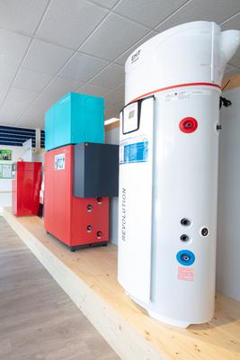 Geräte Ausstellungsraum Purgstall